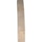 Ekena Millwork 6"W x 38"D x 38"H Thorton Rough Sawn Knee Brace, Douglas Fir BRC06X38X38THR00RDF - alternate 3
